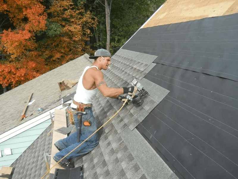 Asphalt Shingle Roofing | New Hampshire - Premier Roofing LLC